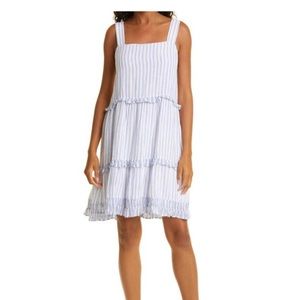 NWT Rails Sandy Tiered Sleeveless Dress Size XL